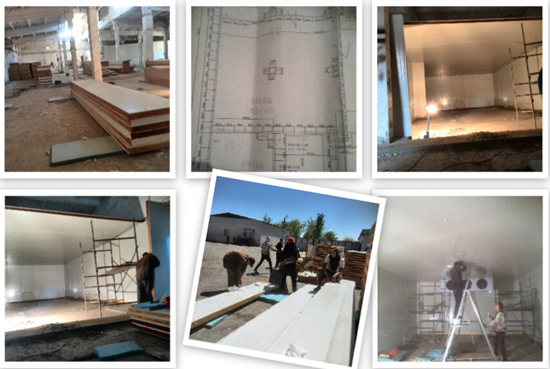 設(shè)計方案安裝進(jìn)行