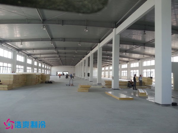 建冷庫(kù)之前需要準(zhǔn)備哪些證件哪些審批手續(xù)？