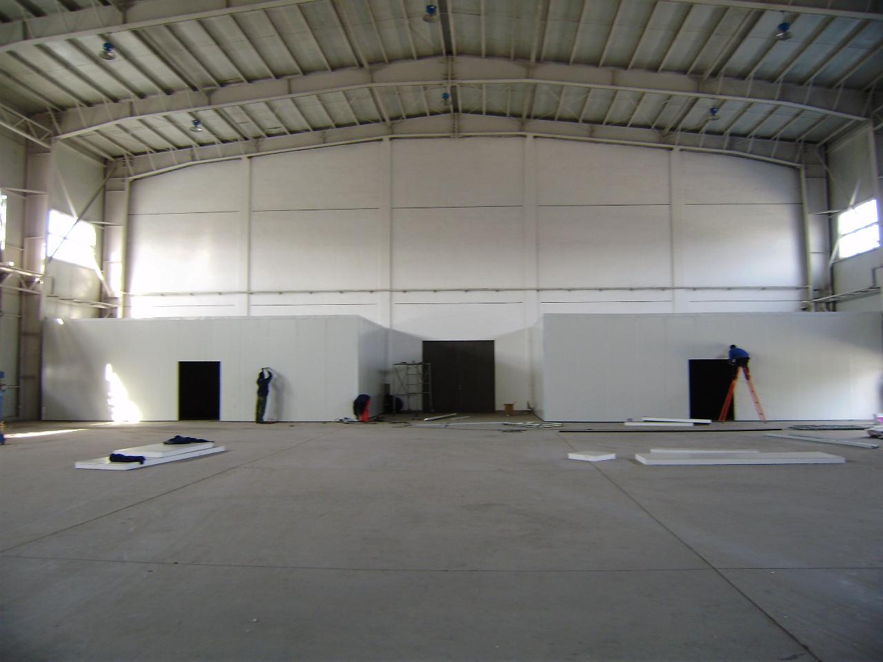 -18～-25℃食品冷凍庫建造？冷庫安裝報價