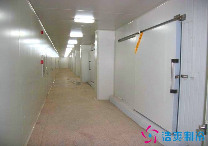 3000平米食品物流冷庫(kù)造價(jià)核算多少錢(qián)