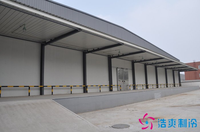 物流冷庫設(shè)計(jì)建造，冷庫工程造價(jià)多少