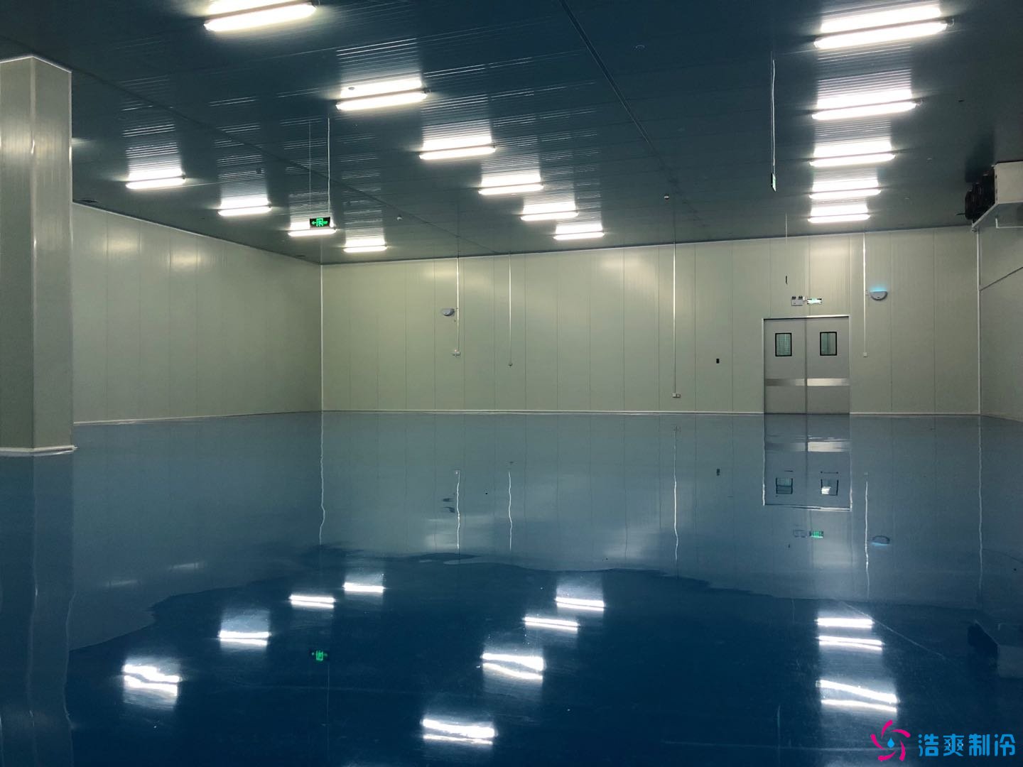 建造300噸垃圾冷庫，冷庫建造報價