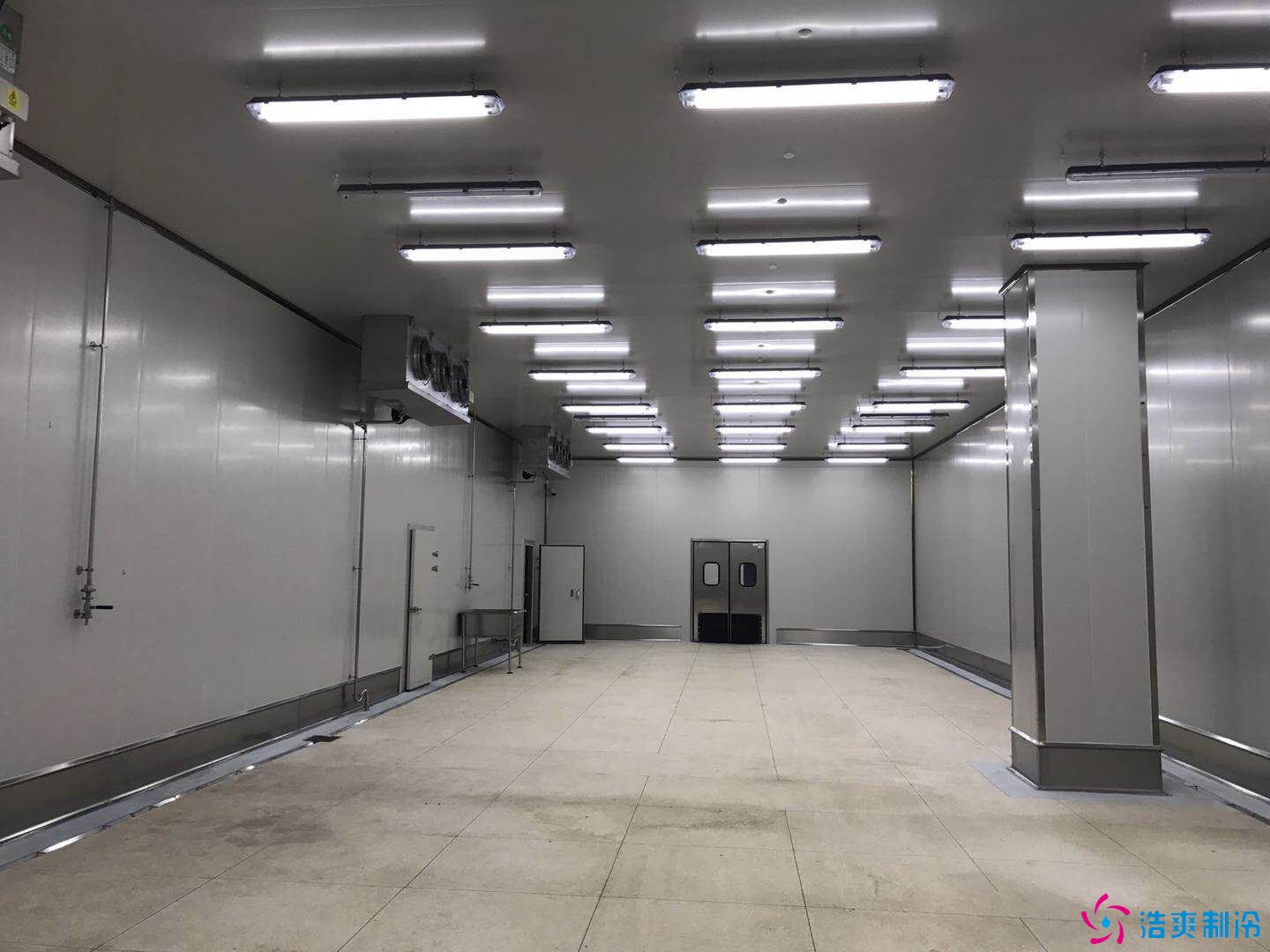 建造7000立方果蔬保鮮冷庫，冷庫總投資多少錢