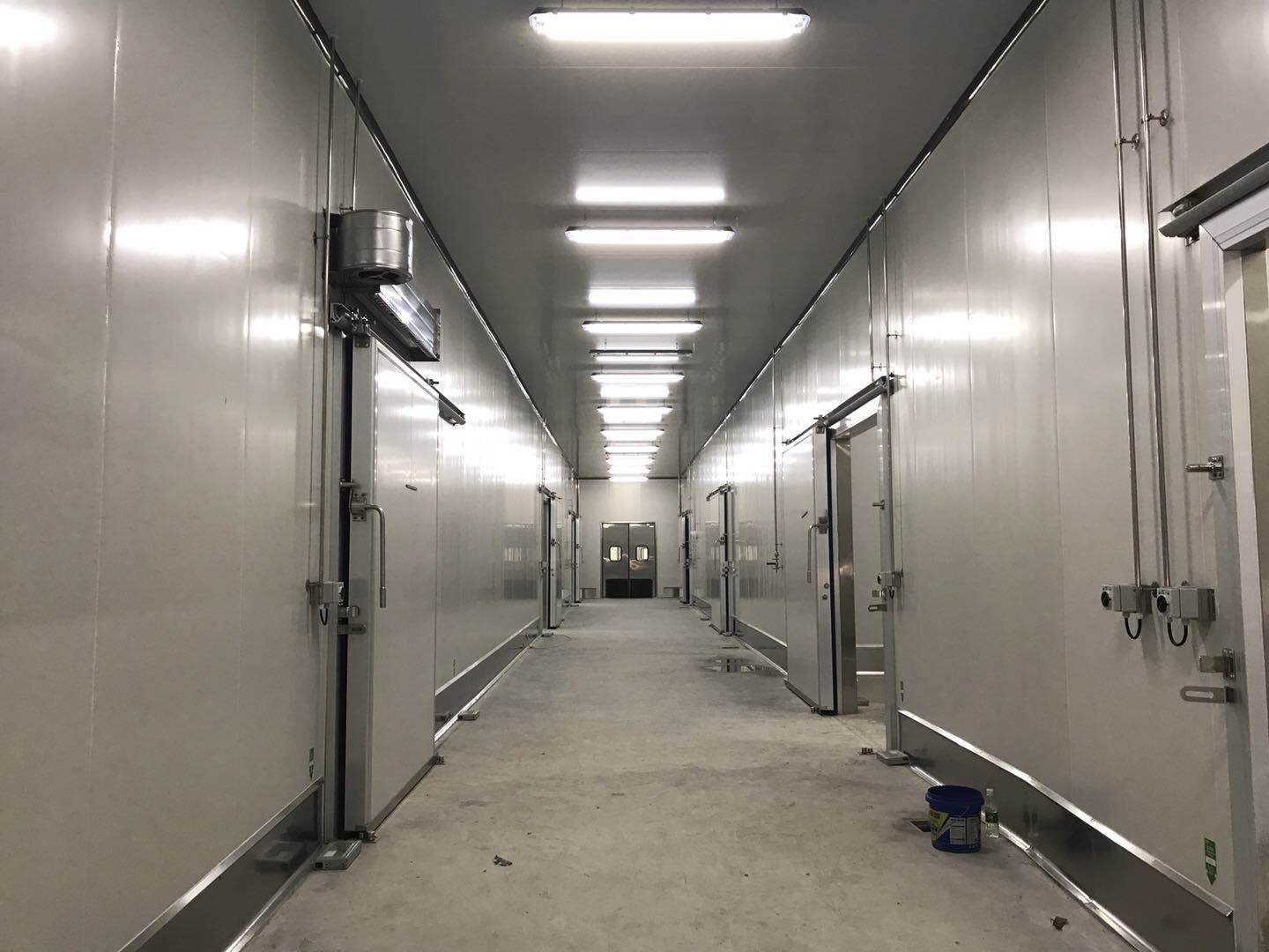 5000平米保鮮冷庫(kù)建造安裝，冷庫(kù)總投資多少