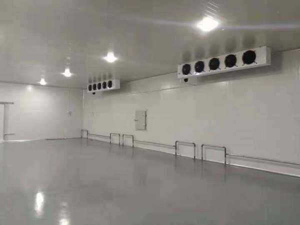 冷鏈、冷庫(kù)建設(shè)