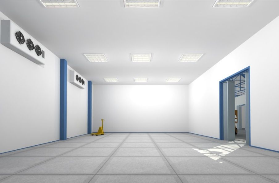 10萬噸果蔬保鮮冷庫，冷庫建造安裝成本大概需要多少錢