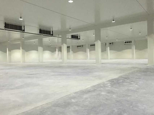 1700平米冷凍庫安裝，冷庫造價多少