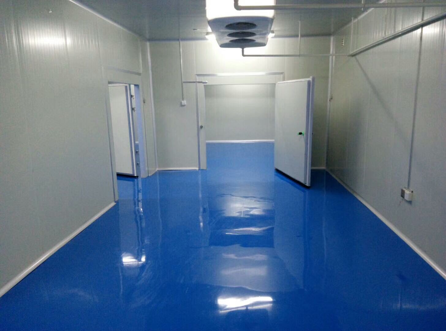 50平米血液醫(yī)藥冷庫安裝，冷庫造價多少