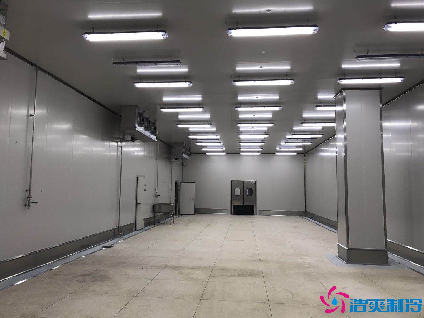 3000平米果蔬保鮮冷庫，冷庫造價(jià)多少