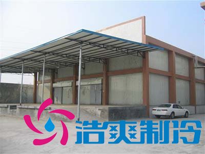 5000平米配送物流冷庫(kù)設(shè)計(jì)規(guī)劃，冷庫(kù)造價(jià)多少