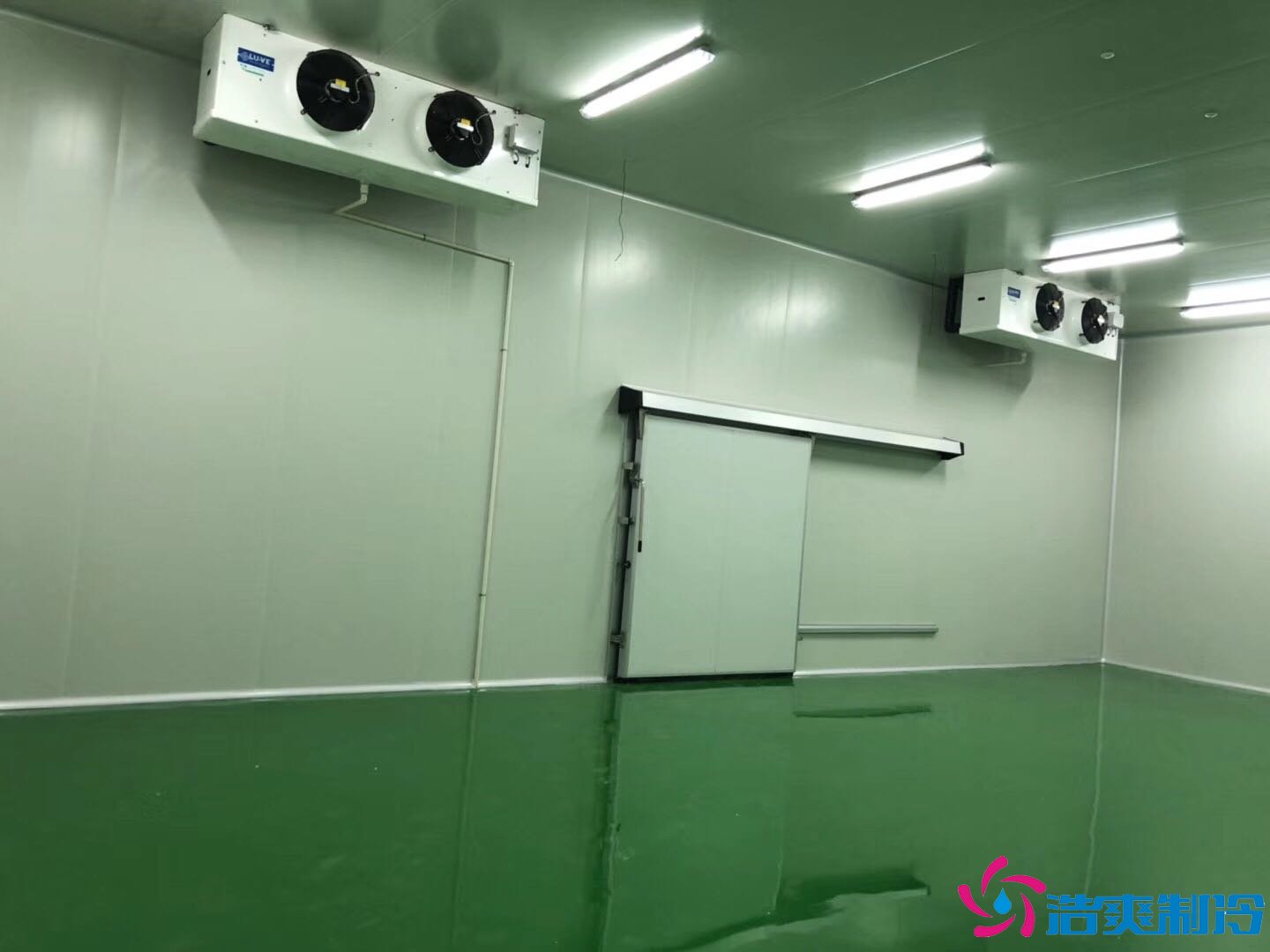 GSP認(rèn)證2-8℃醫(yī)藥試劑冷庫(kù)，后補(bǔ)式藥品冷藏庫(kù)安裝公司