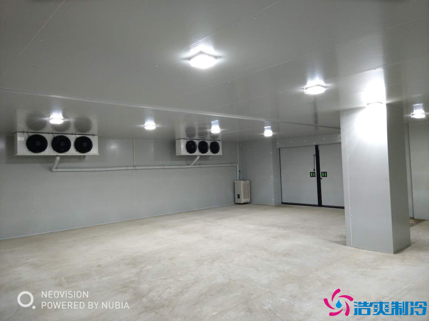 5000平米生鮮配送冷庫(kù)(社區(qū)生鮮冷藏庫(kù))建設(shè)造價(jià)多少錢