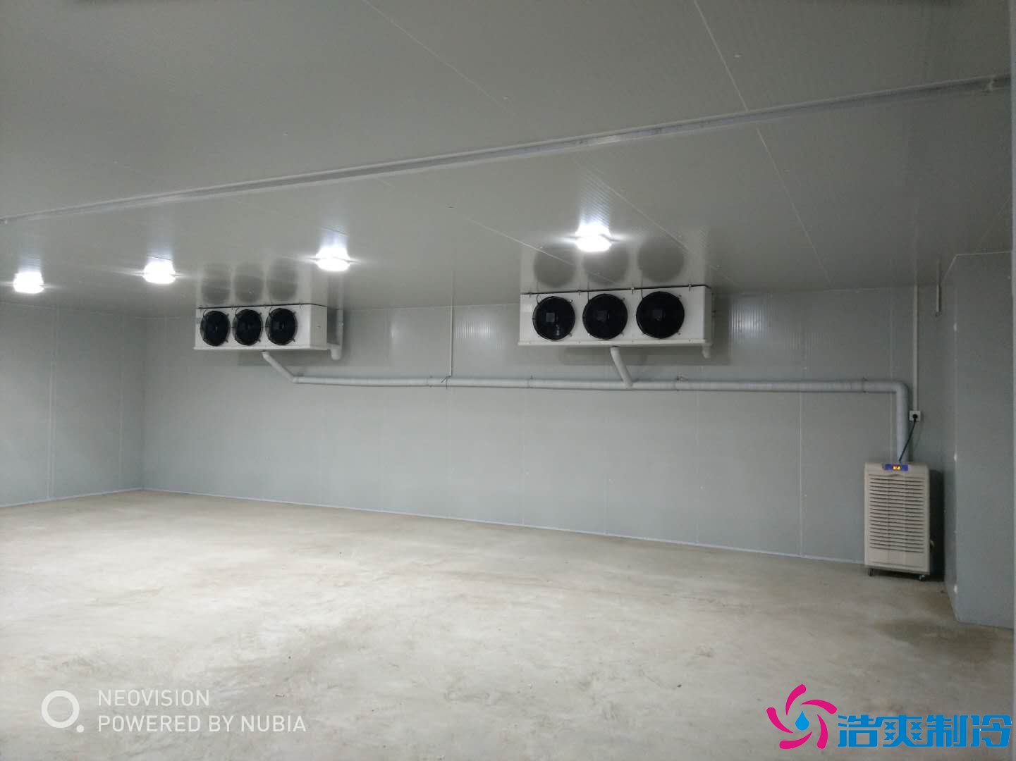 5000平米生鮮配送冷庫(kù)(社區(qū)生鮮冷藏庫(kù))建設(shè)造價(jià)多少錢