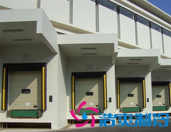 冷鏈物流冷庫(kù)倉(cāng)儲(chǔ)