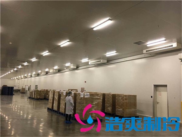 電商生鮮冷藏、冷凍冷庫