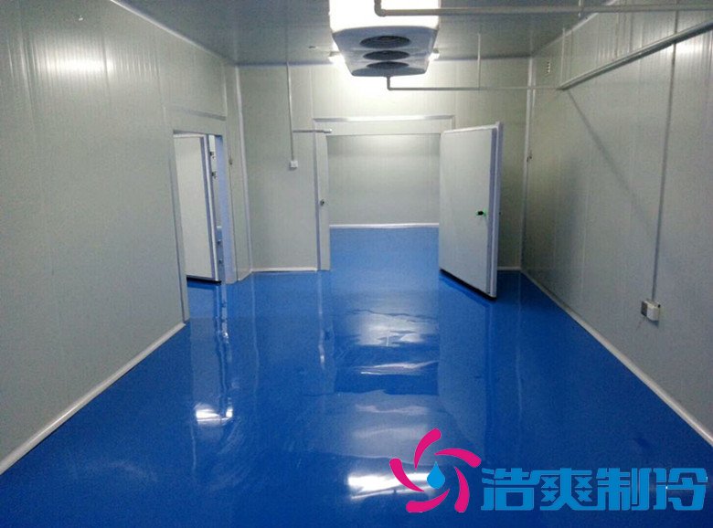 30000斤粉條冷凍庫儲(chǔ)藏標(biāo)準(zhǔn)及設(shè)備安裝費(fèi)用多少