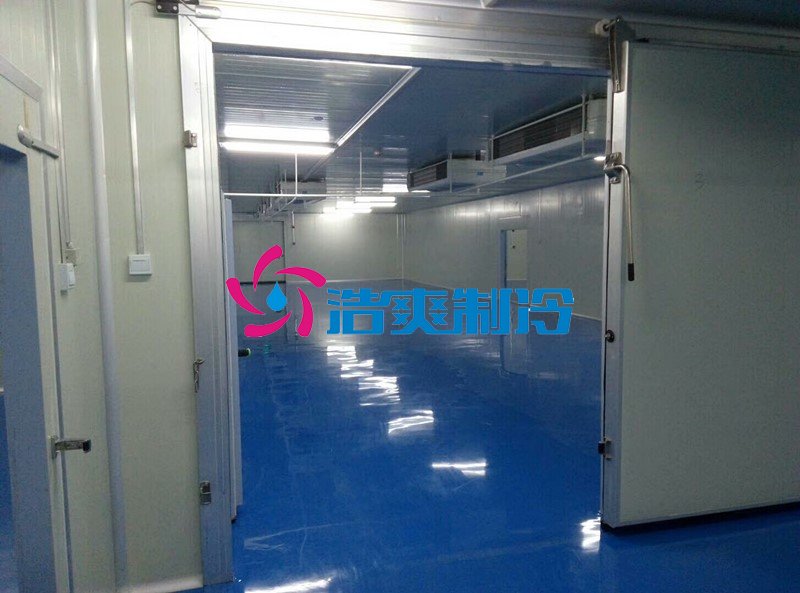 浩爽制冷，藥品冷藏庫，醫(yī)藥冷庫