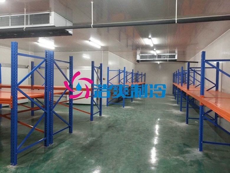 浩爽制冷，食品冷凍庫(kù)