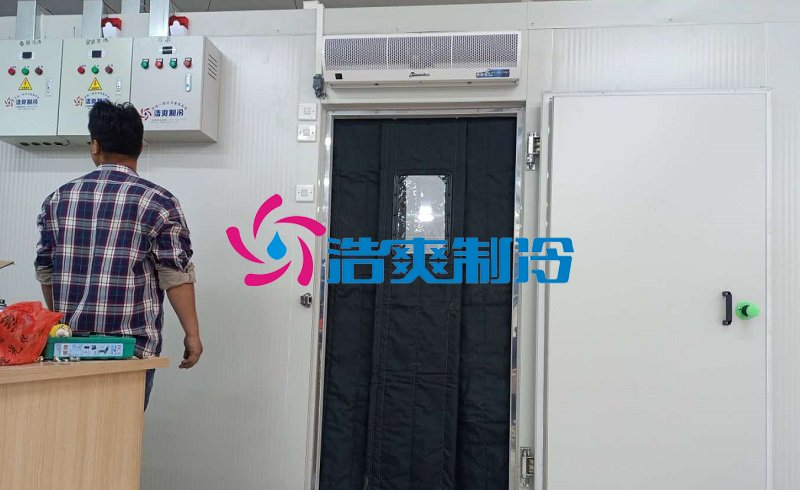 浩爽制冷，金槍魚冷庫(kù)，超低溫冷凍庫(kù)