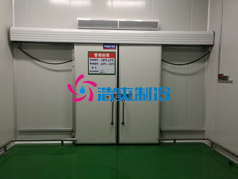 浩爽制冷，三甲醫(yī)院冷庫(kù)，體外診斷試劑