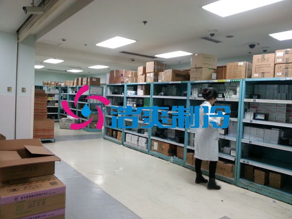 浩爽制冷，醫(yī)療器械冷庫