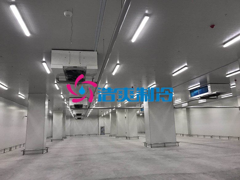 浩爽制冷，食品貿(mào)易冷庫(kù)，肉制品冷凍庫(kù)