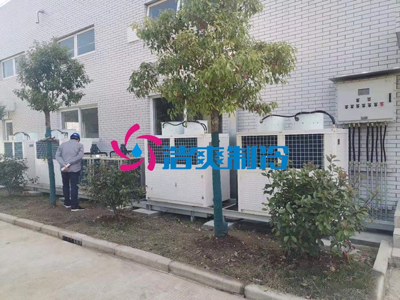 浩爽制冷，防爆冷藏庫(kù)