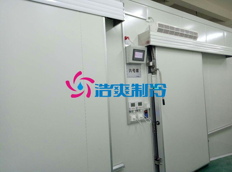 浩爽制冷，低溫冷凍庫