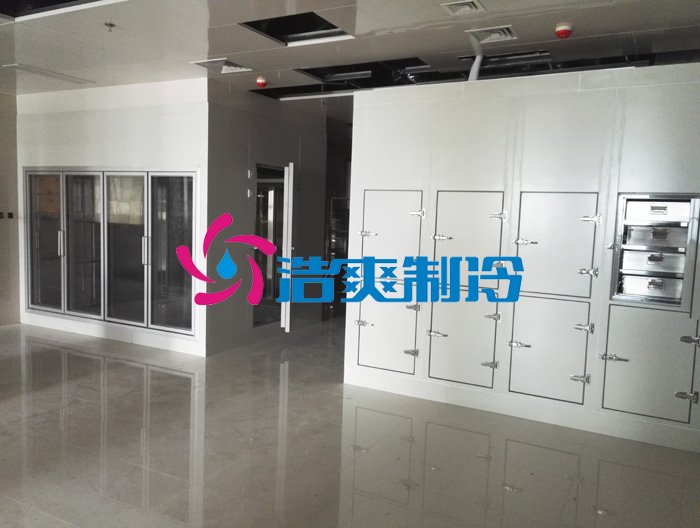 浩爽制冷，疫苗冷庫，gsp醫(yī)藥冷庫