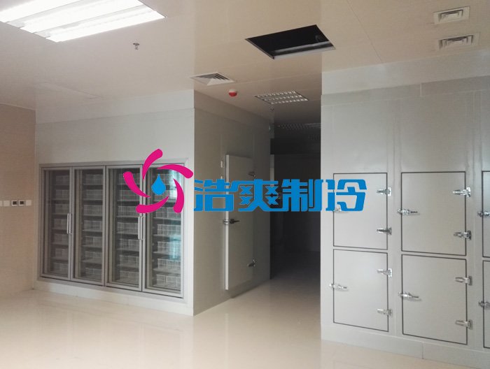 浩爽制冷，疫苗冷庫，gsp醫(yī)藥冷庫