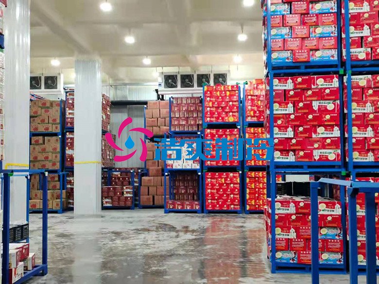 浩爽制冷，冷鏈物流冷庫(kù)，低溫冷凍庫(kù)
