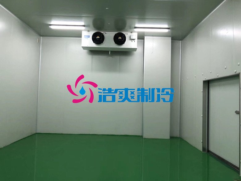 　浩爽制冷，荔枝氣調(diào)庫