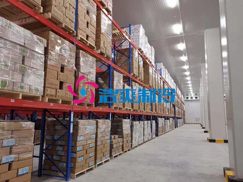 浩爽制冷，食品冷凍庫