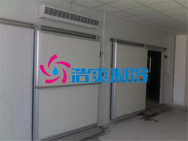 浩爽制冷，草莓保鮮庫