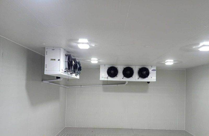 浩爽制冷，板栗保鮮冷庫(kù)