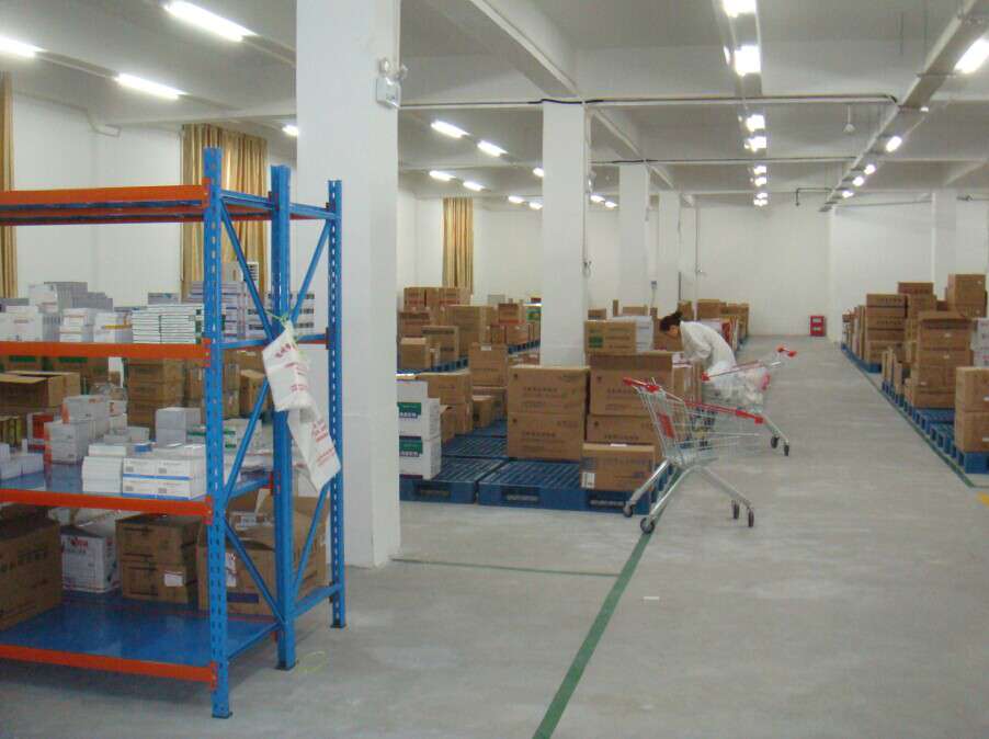 上海浩爽、藥品陰涼庫(kù)