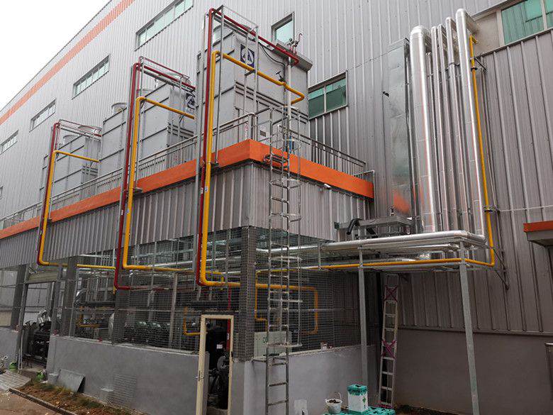 浩爽制冷,綜合物流冷庫