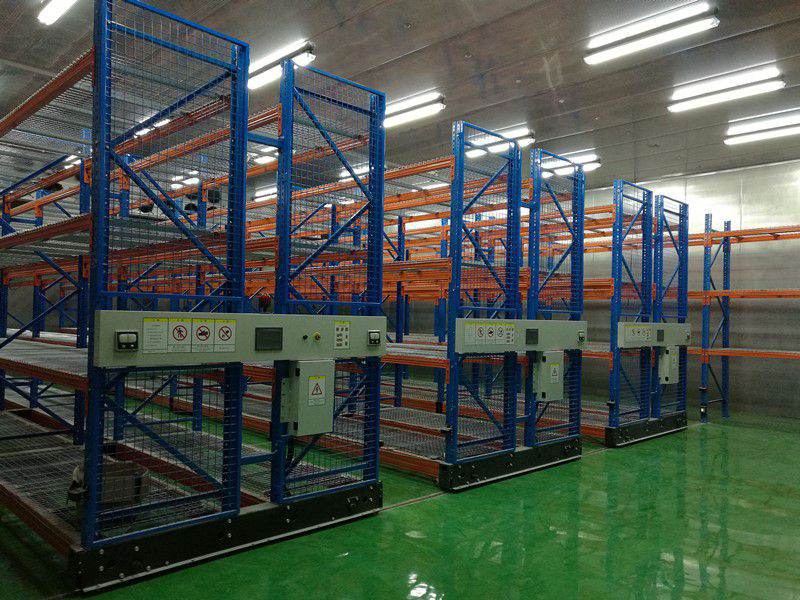 浩爽制冷，周轉型物流冷庫