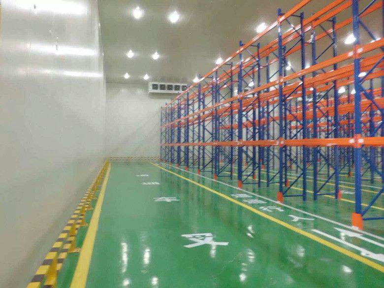 浩爽制冷，周轉型物流冷庫