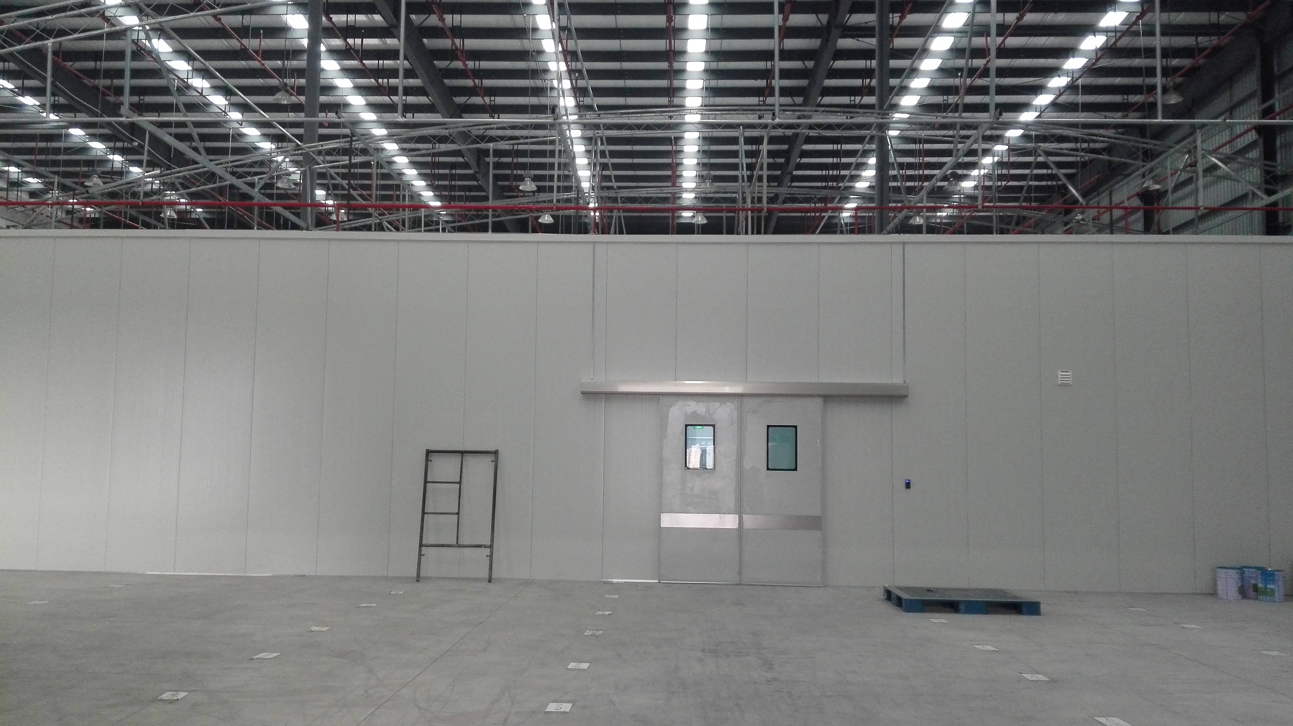 肉制品低溫冷凍庫(kù)